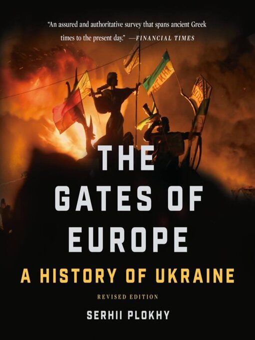 Title details for The Gates of Europe by Serhii Plokhy - Wait list